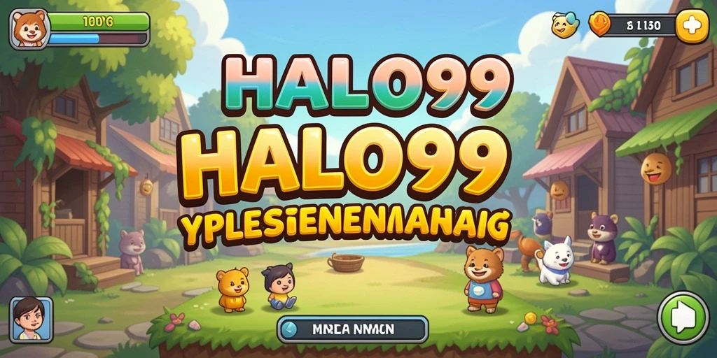 Screenshot menampilkan karakter dalam gameplay Idle yang menarik.