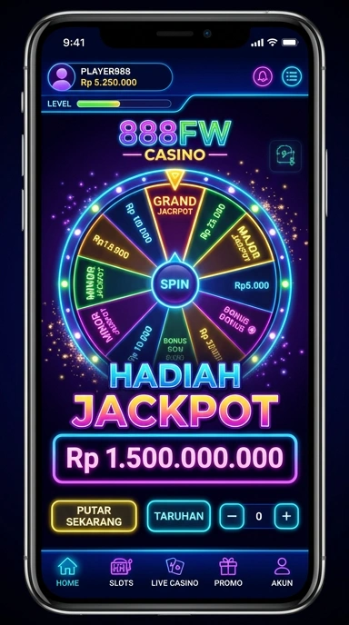 Proses unduh APK cepat dan mudah di 888fw.